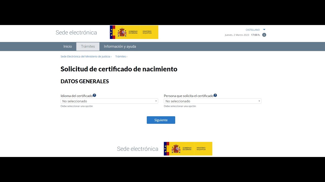 Certificado de nacimiento plurilingüe en España: qué es, para qué sirve y cómo pedirlo