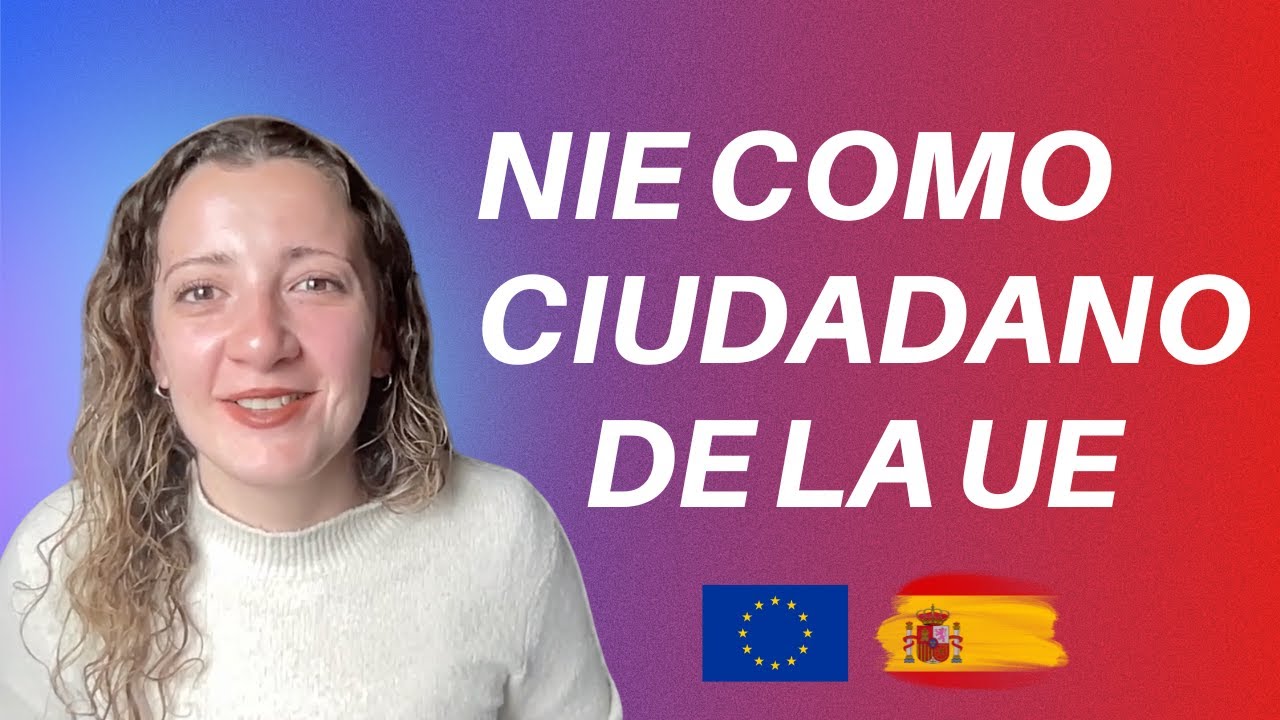 NIE comunitario en España: qué es, quién lo necesita y cómo pedirlo