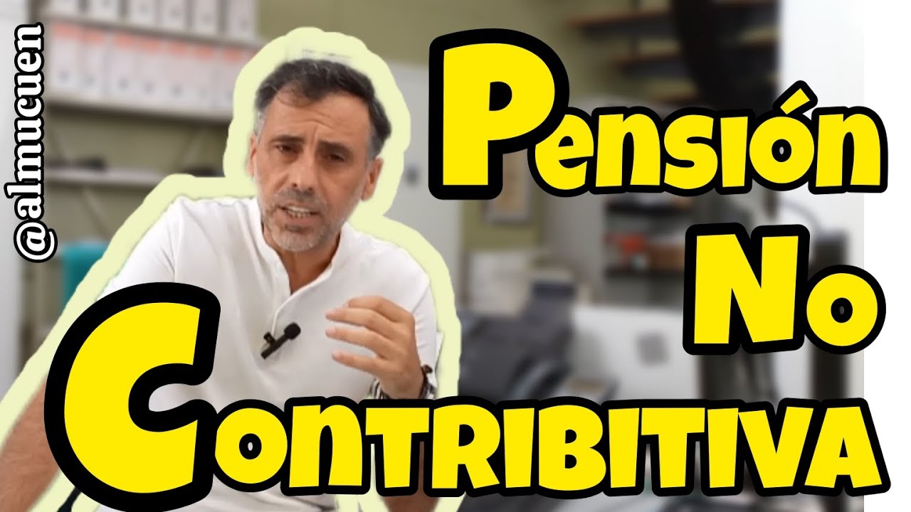 Requisitos para la pensión no contributiva en España: quién puede pedirla y qué necesitas