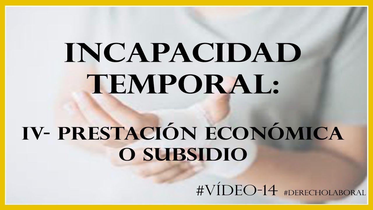Incapacidad temporal en MUFACE en España: requisitos, duración, cobro y trámites