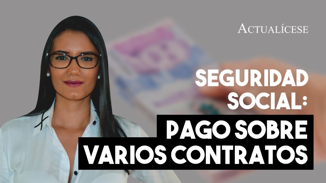 Contrato con la Seguridad Social en España: qué es, tipos y cómo hacerlo