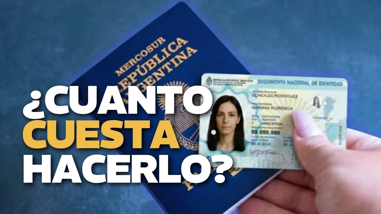 Precio del DNI y del pasaporte en España: cuánto cuesta renovarlos y qué descuentos hay