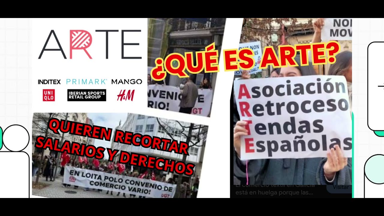 Convenio textil en España: salario, jornada y tablas actualizadas