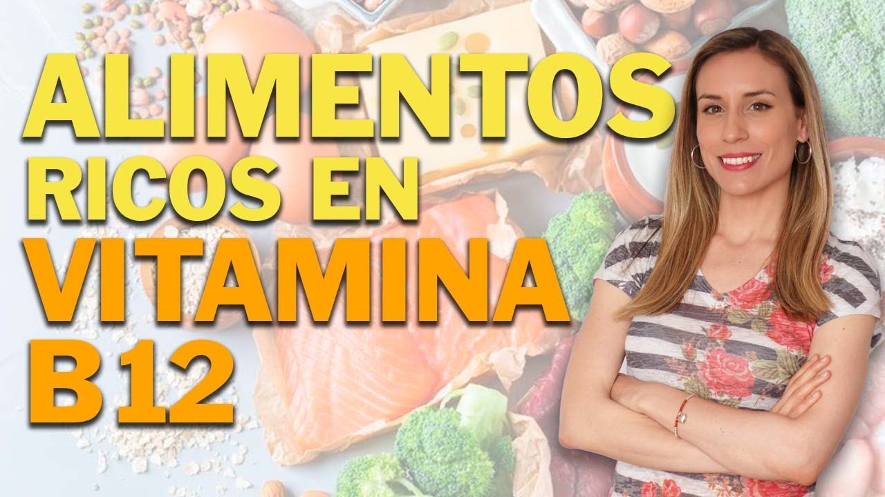 Vitamina B12: alimentos ricos para obtenerla y evitar carencias en España