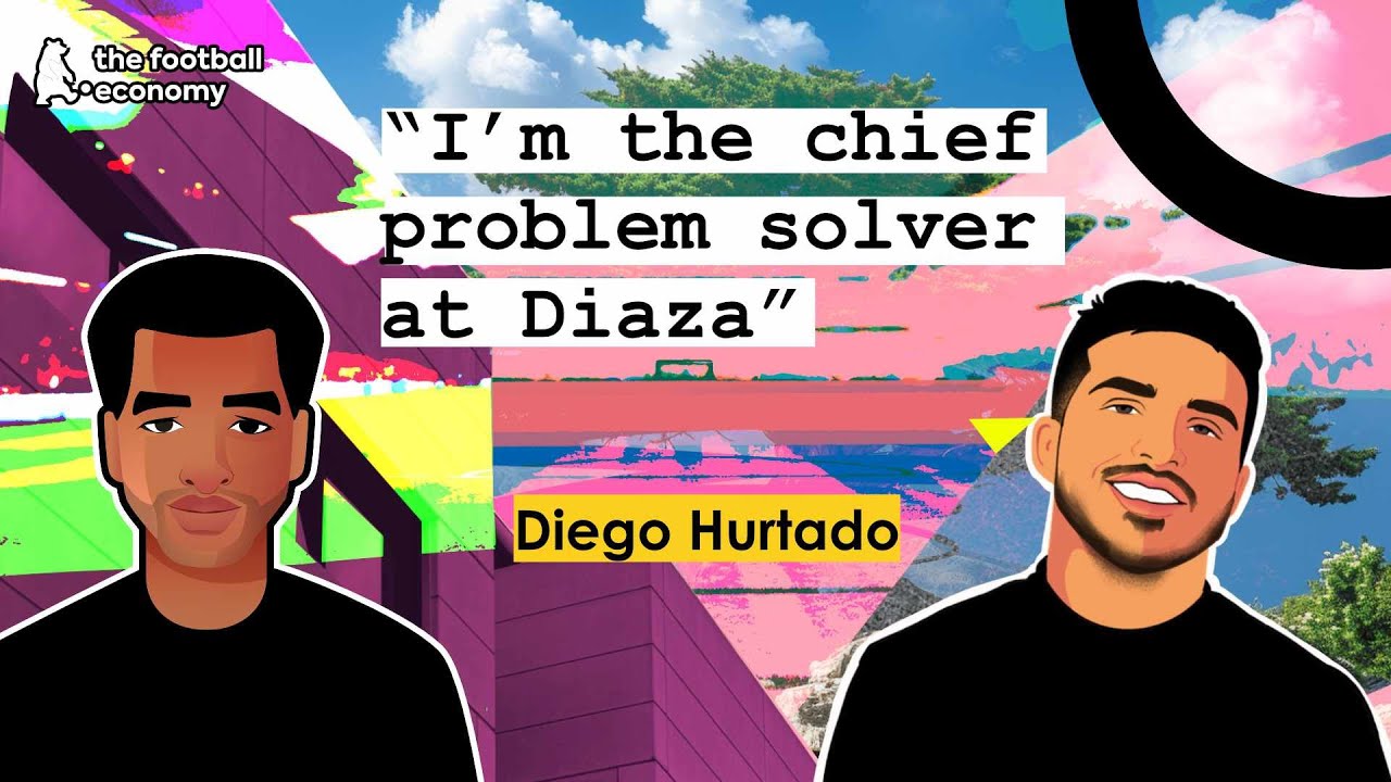 Diego Hurtado en España: quién es, biografía y trayectoria