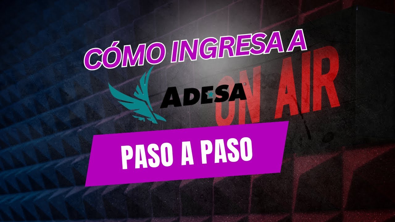 Adesa Subastas en España: cómo participar, pujar y encontrar oportunidades