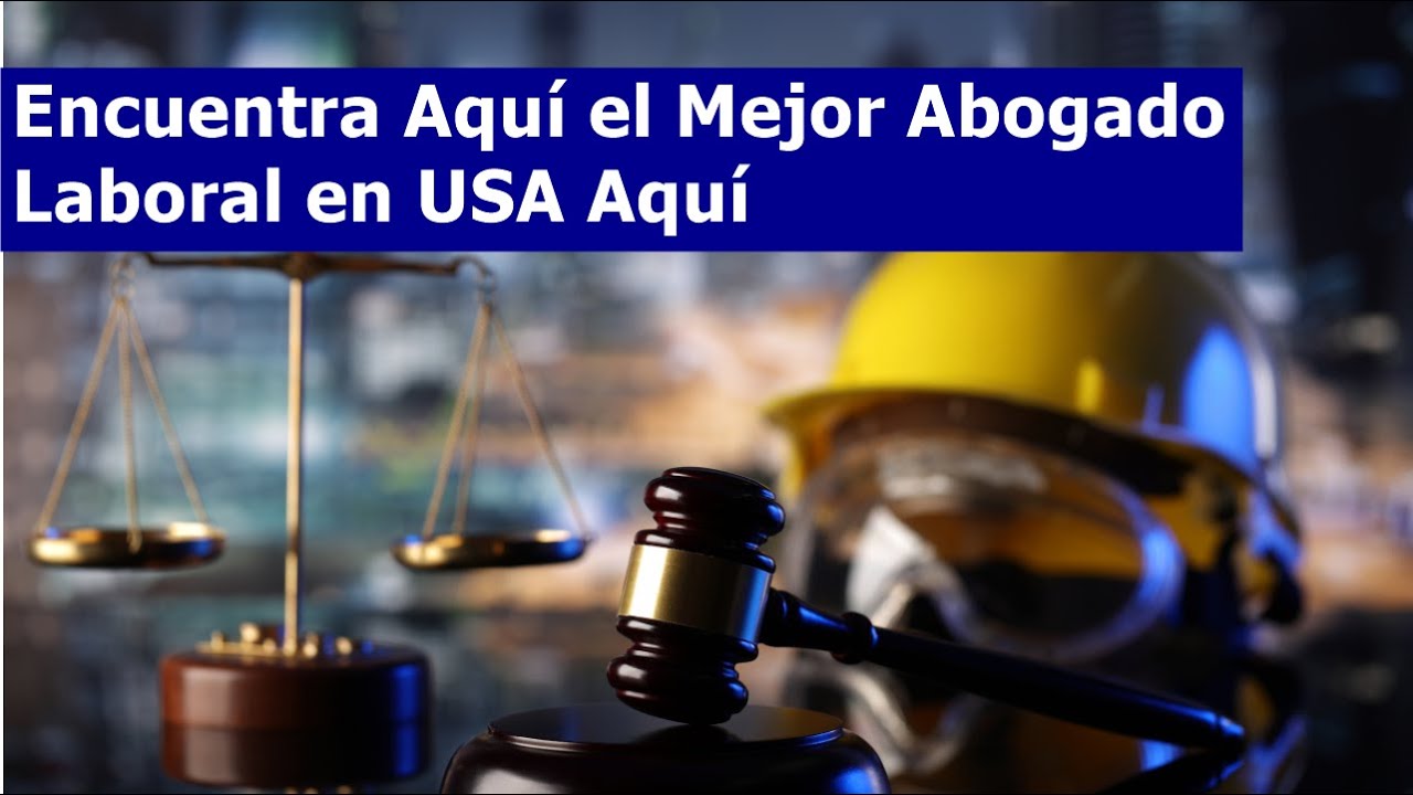 Abogados laboralistas cerca de mí en España: cómo encontrar el mejor para tu despido o reclamación laboral