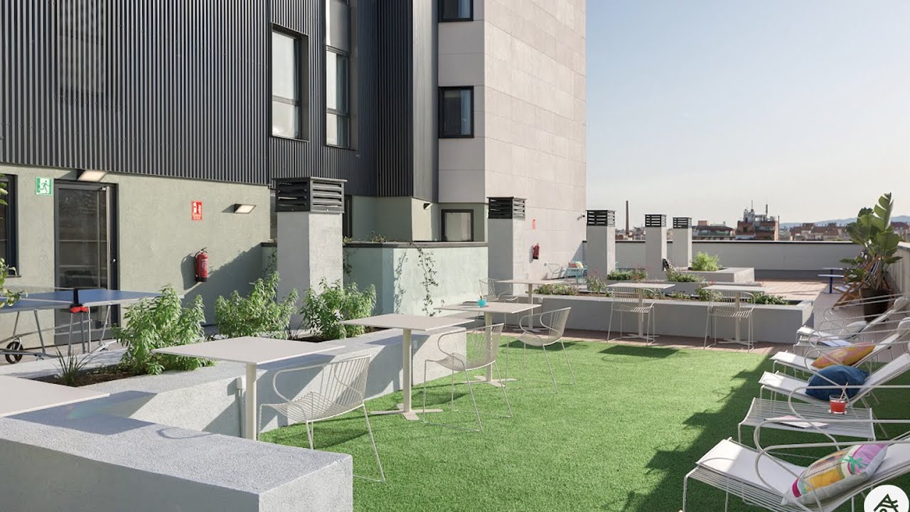 Residencia Garvi en España: servicios, ubicación y cómo solicitar plaza