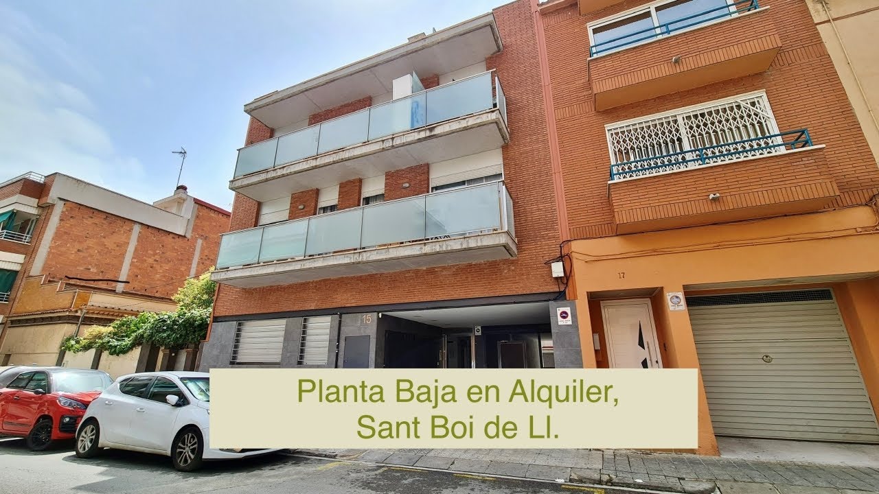 Alquiler en Sant Boi de Llobregat: pisos, precios y consejos para encontrar vivienda