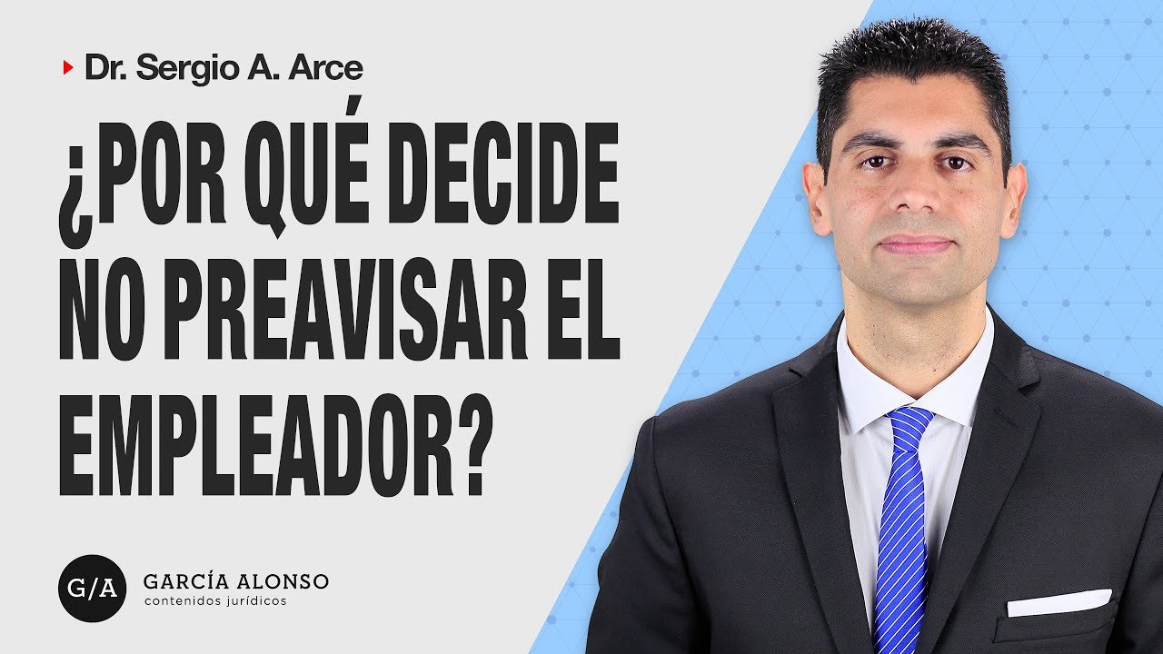 Preaviso de despido en España: plazos, cuándo es obligatorio y qué pasa si no se cumple