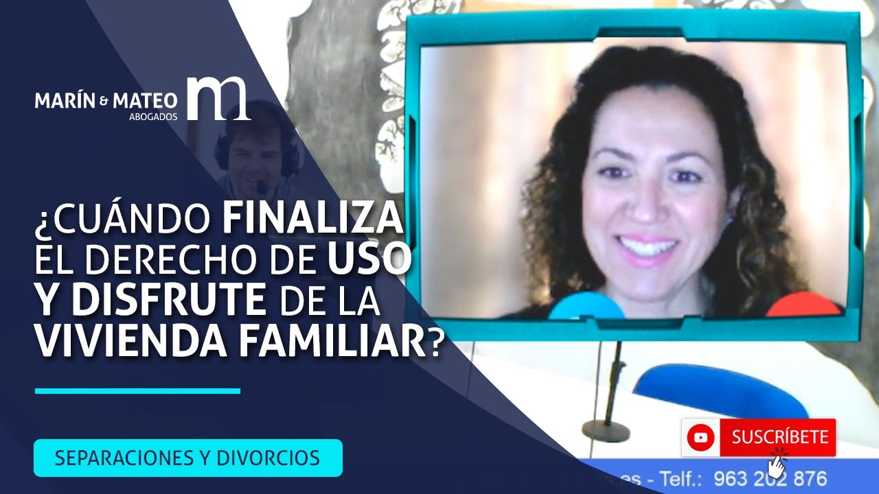Uso y disfrute de la vivienda familiar en España: hasta cuándo dura y en qué casos se extingue