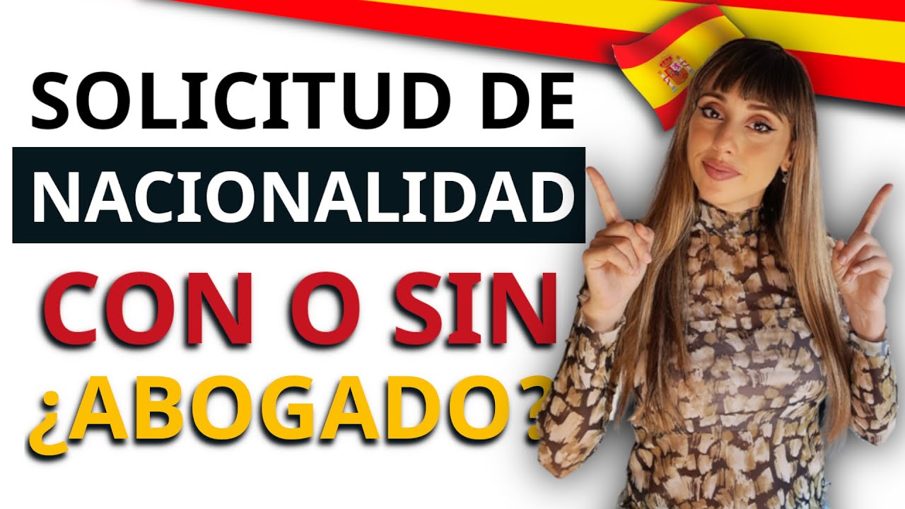 Trámites para la nacionalidad española en España: requisitos, pasos y documentos