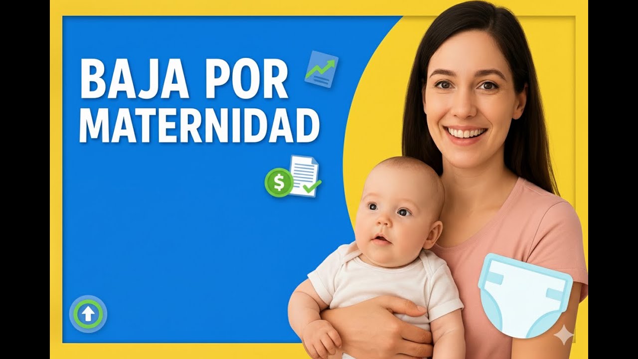 Baja por maternidad en la Seguridad Social en España: requisitos, duración y cómo pedirla