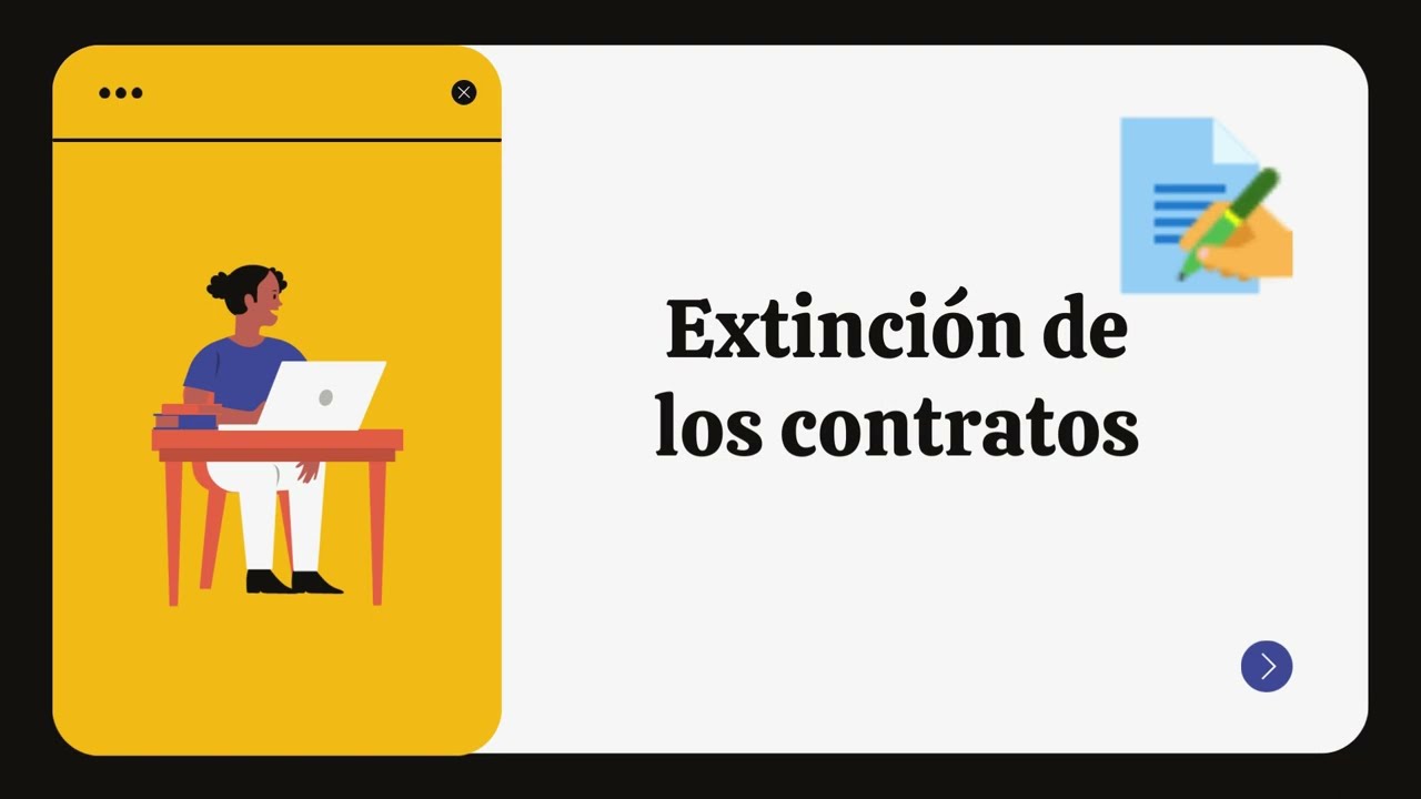 Extinción de contrato en España: causas, derechos del trabajador e indemnización