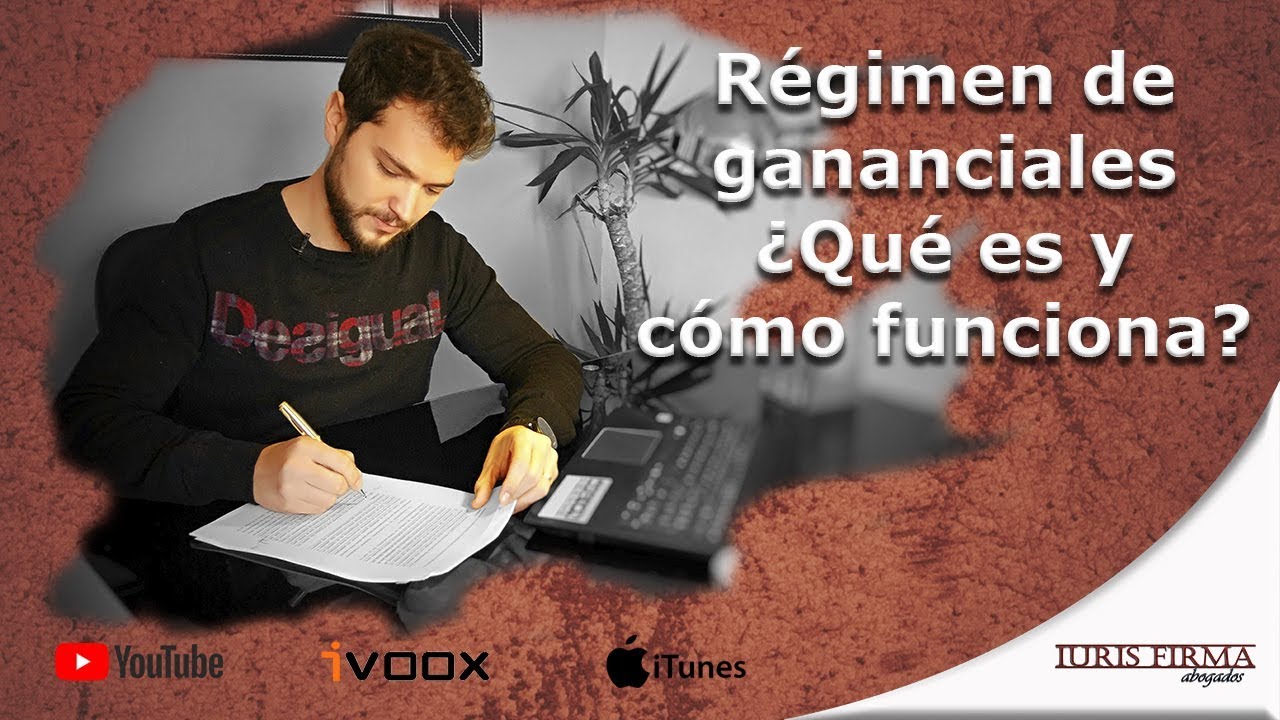 Gananciales en España: qué son, cómo funcionan y cuándo se aplican