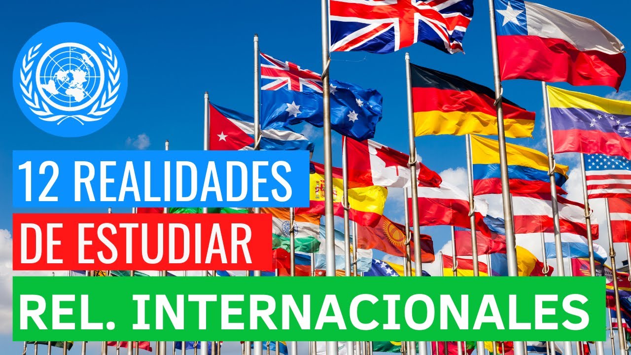 Relaciones internacionales en España: qué son, para qué sirven y salidas profesionales