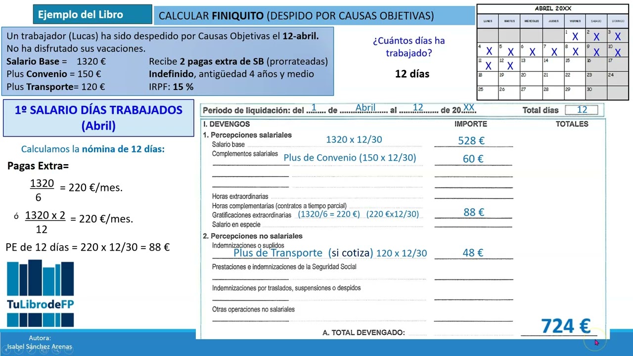 Finiquito en España: qué es, cómo se calcula y cuándo te lo tienen que pagar