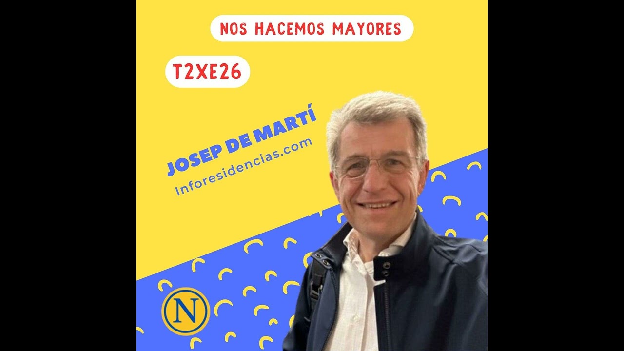 Inforesidencia: cómo encontrar la mejor residencia de mayores en España