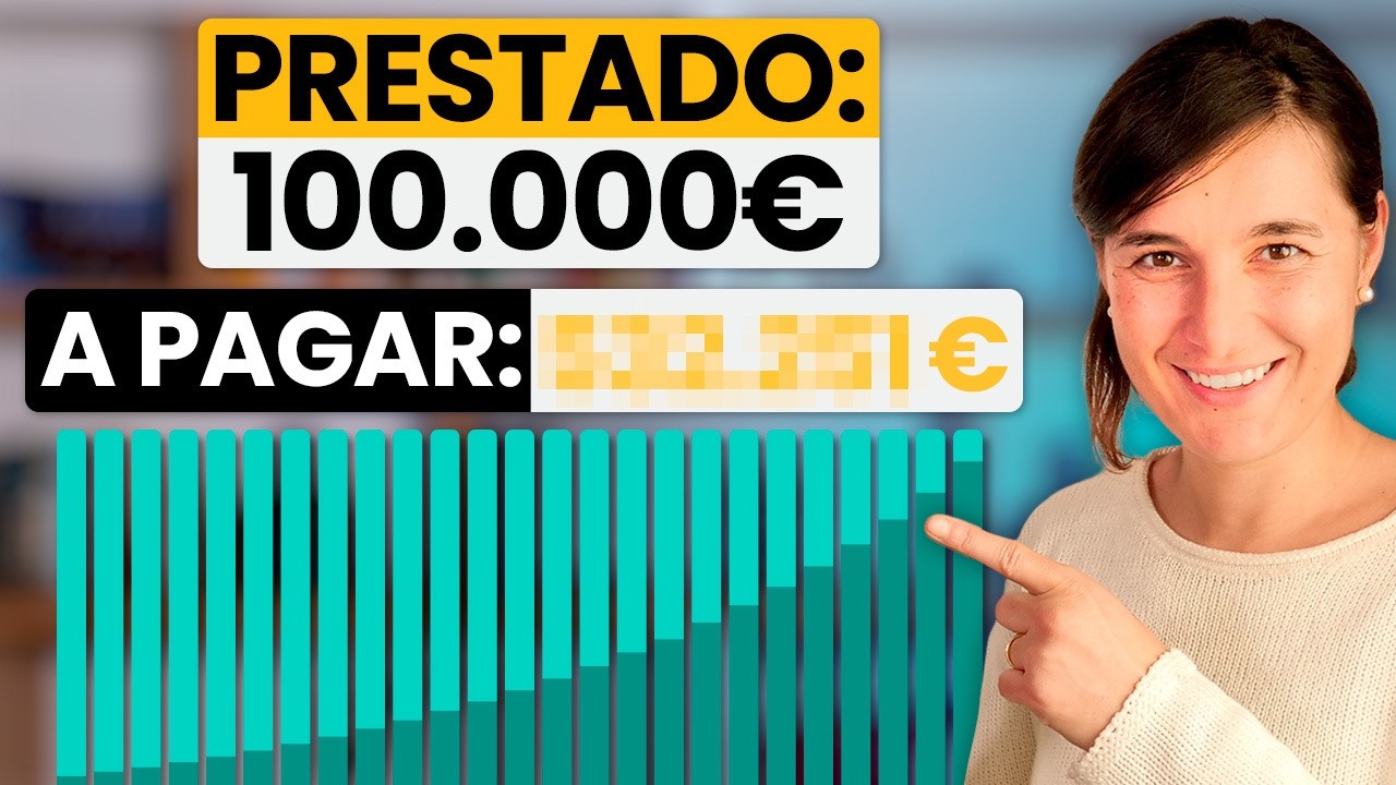 Calculador de hipoteca en España: calcula tu cuota y cuánto pagarás