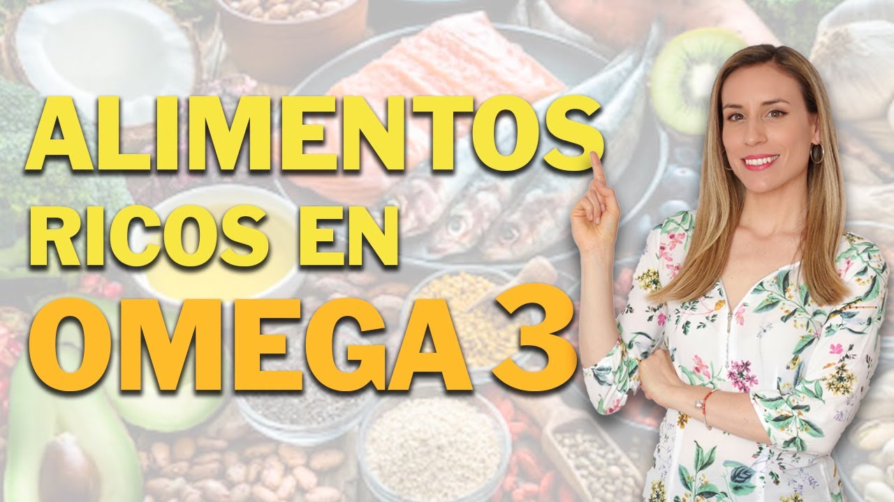 Alimentos omega 3 en España: cuáles son, beneficios y cómo incorporarlos a tu dieta