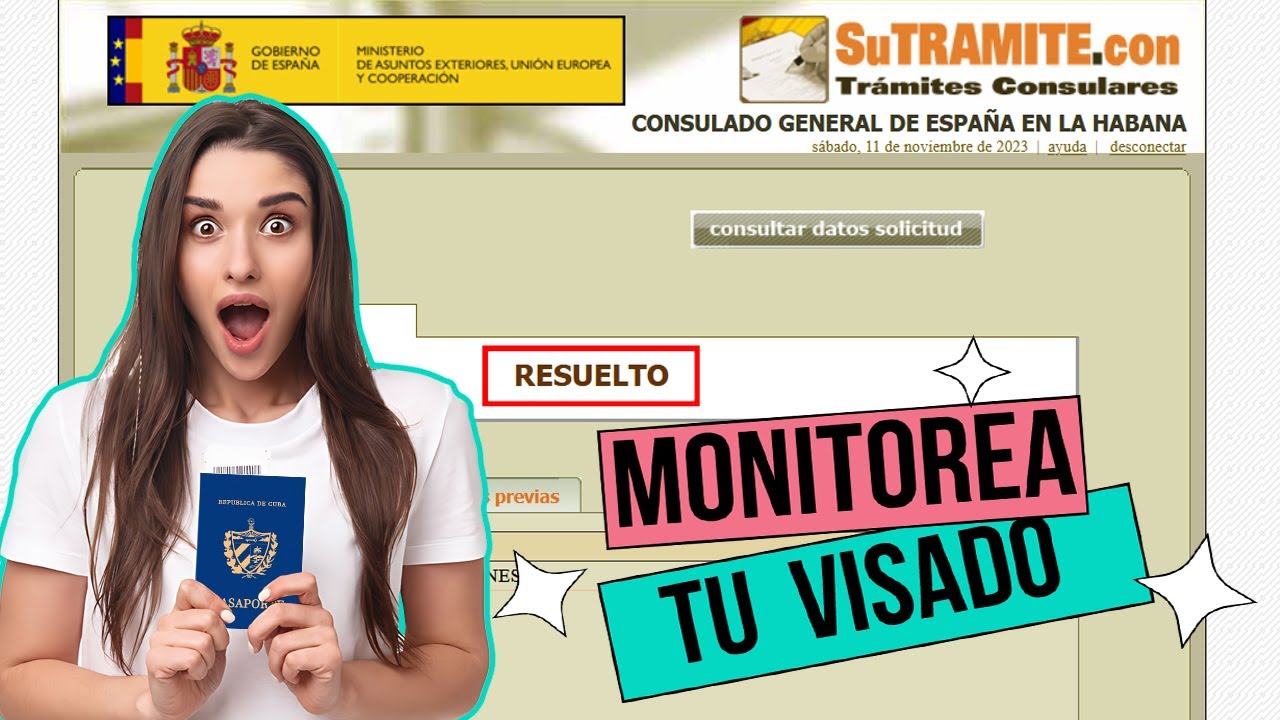 Trámites consulares en España: qué son y cómo hacerlos