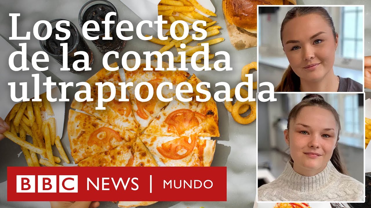 Alimentos ultraprocesados en España: qué son, ejemplos y cómo reconocerlos