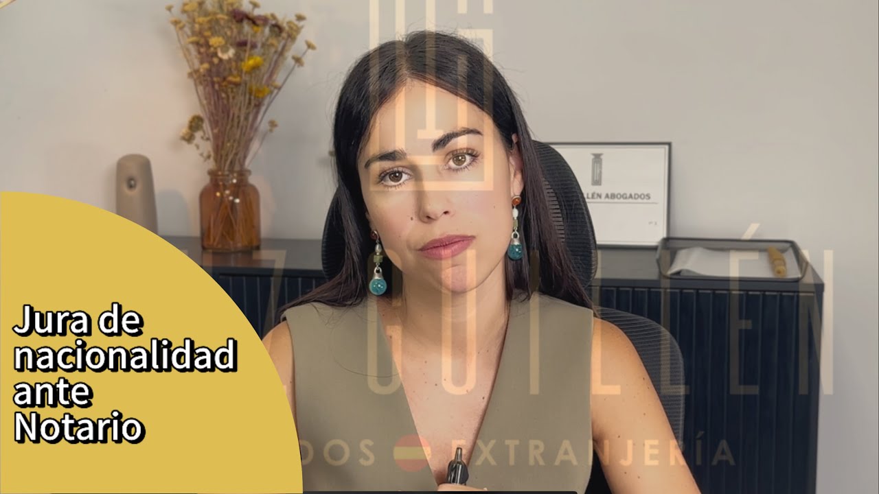 Notaría para jurar la nacionalidad en España: qué necesitas, cómo pedir cita y qué pasa el día de la firma