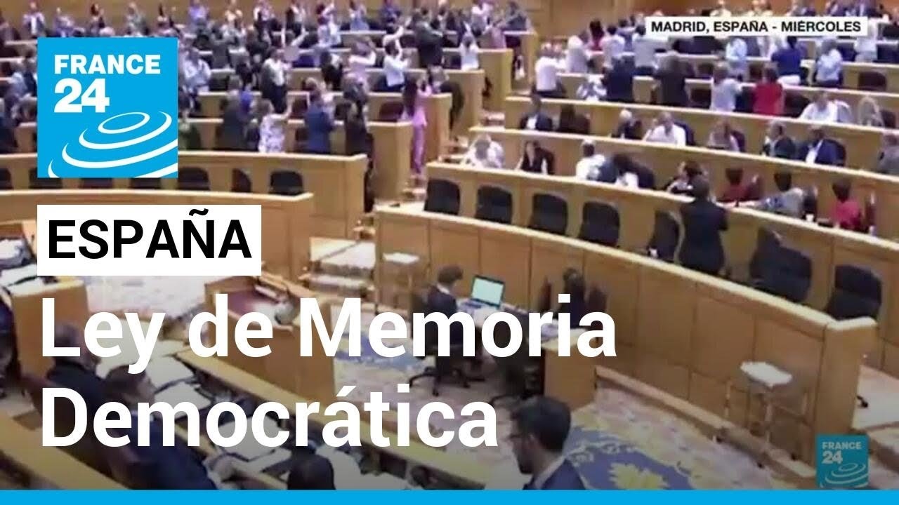 Ley de Memoria Democrática en España: qué cambia, derechos y cómo te afecta