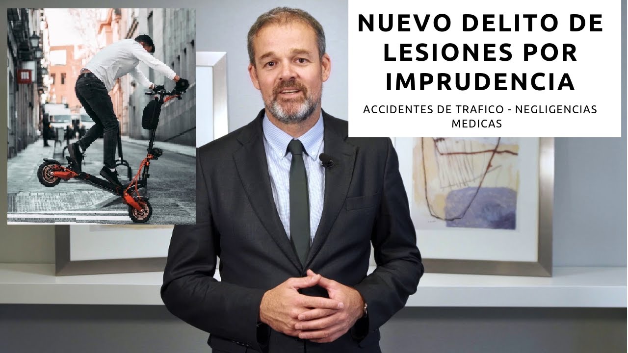 Lesiones por imprudencia en España: qué son, cuándo hay delito y qué indemnización puedes reclamar
