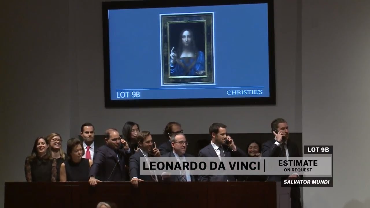 Christie’s subastas en España: cómo participar, comprar y vender obras con seguridad