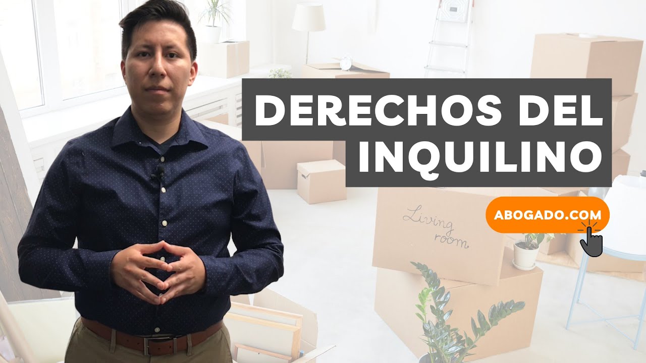 Derecho del inquilino en España: qué derechos tienes y cómo reclamarlos