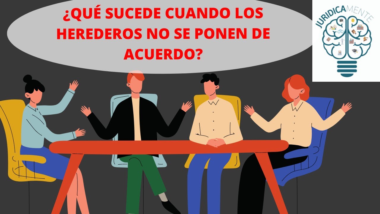 Aceptación de herencia con varios herederos en España: qué hacer, cómo firmar y qué pasa si uno no acepta