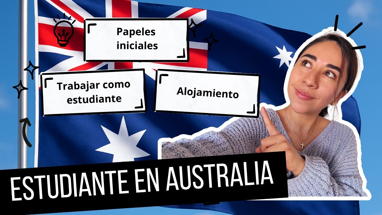 Visa australiana de estudiante en España: requisitos, precio y trámites