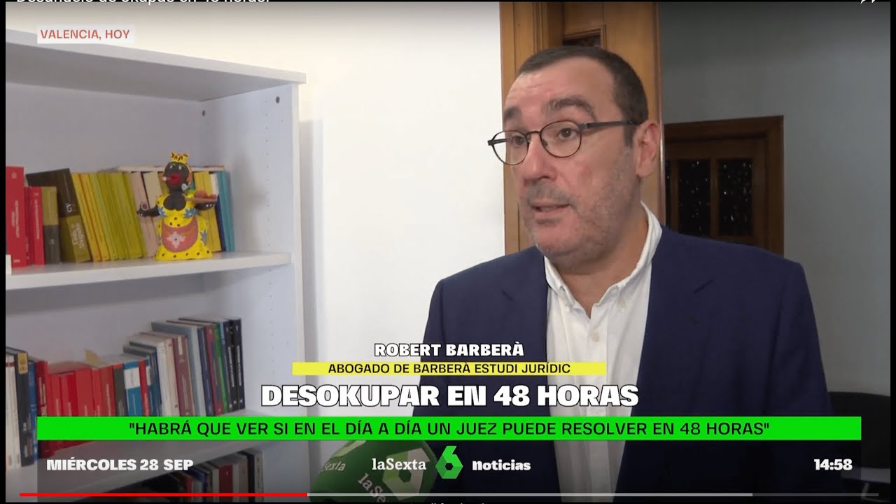 Desahucio express en España: qué es y cómo desalojar una vivienda en 48 horas