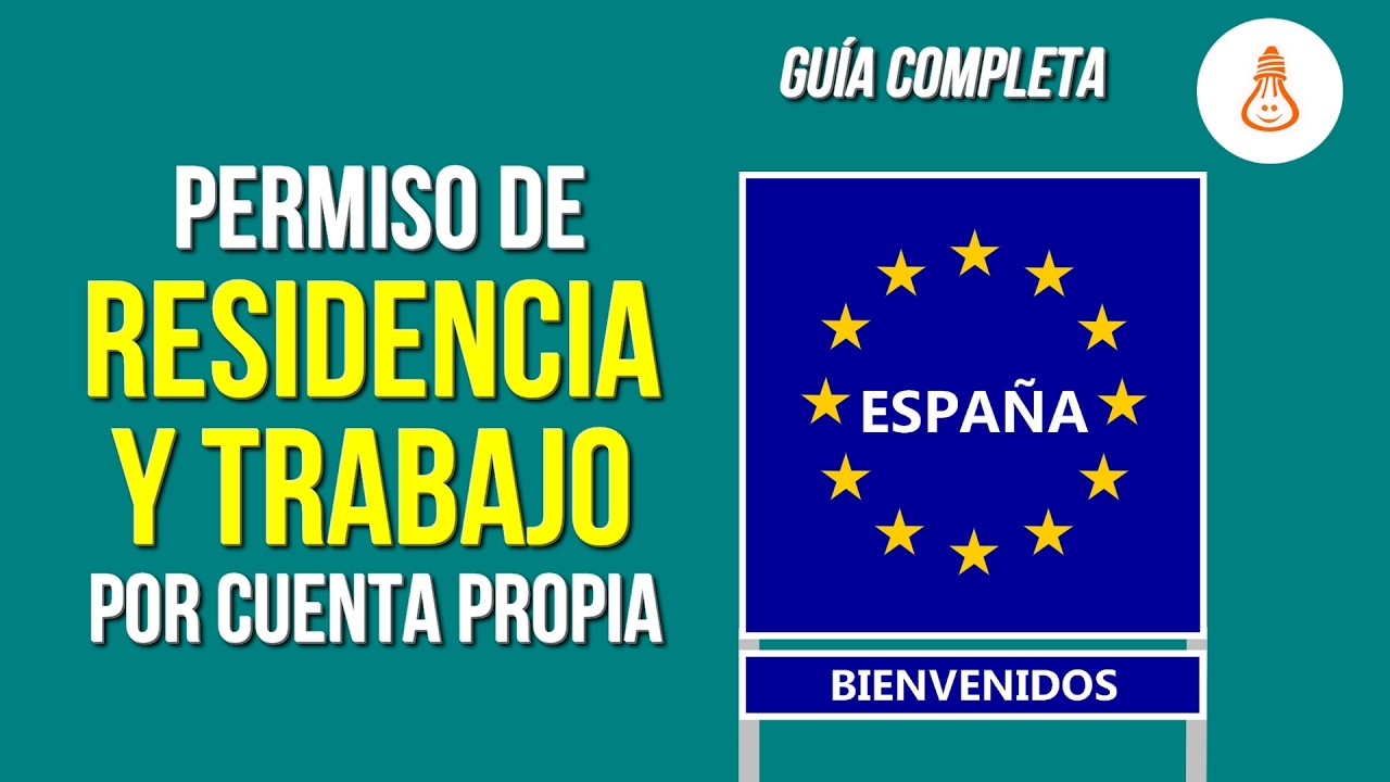 Residencia por cuenta propia en España: requisitos, trámites y documentación