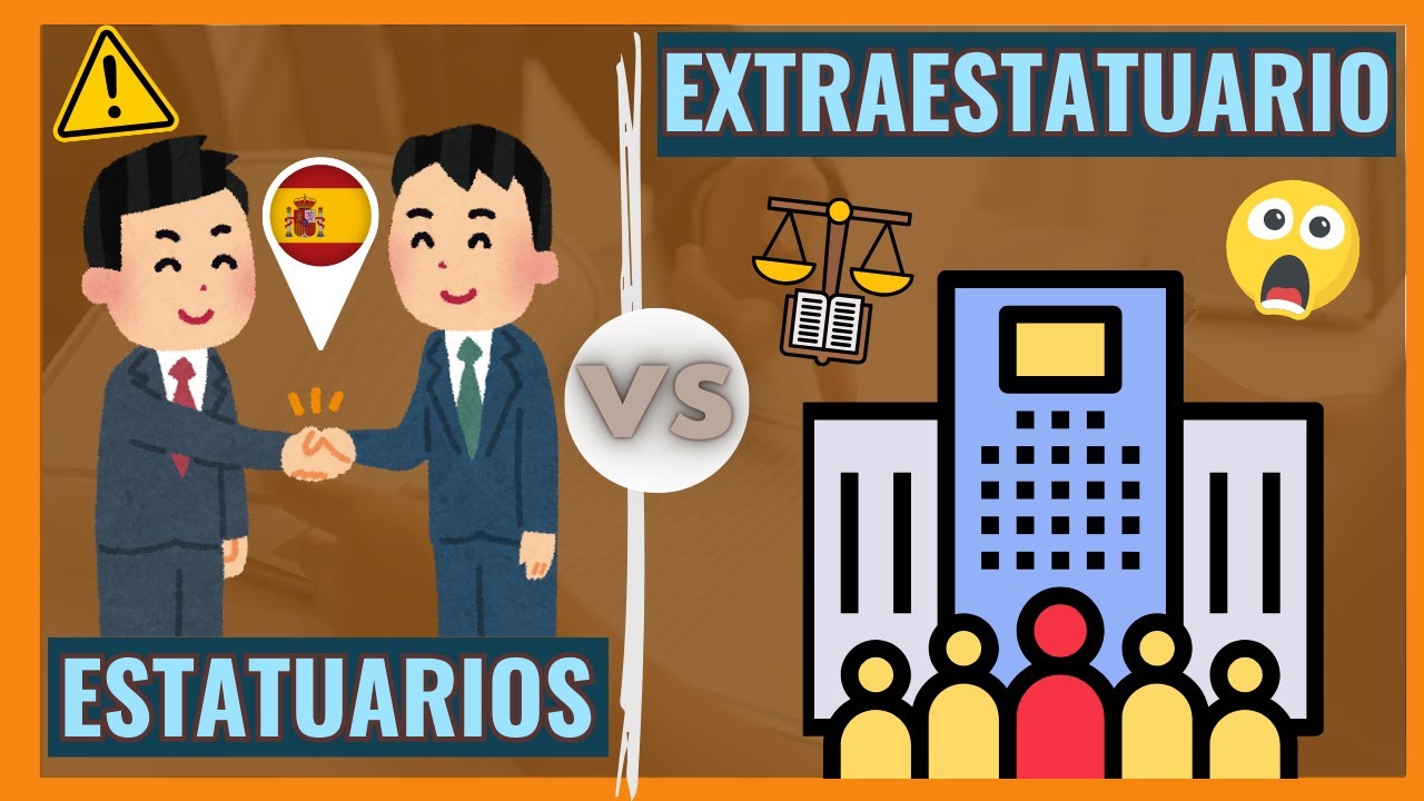 Tipos de convenio en España: cuáles hay, cómo se aplican y en qué se diferencian