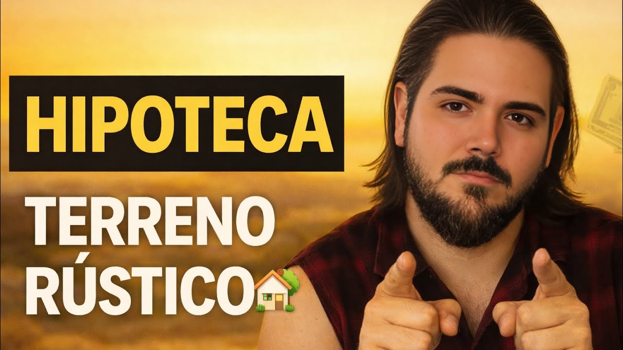 Hipoteca de finca rústica en España: requisitos, pasos y claves para conseguirla