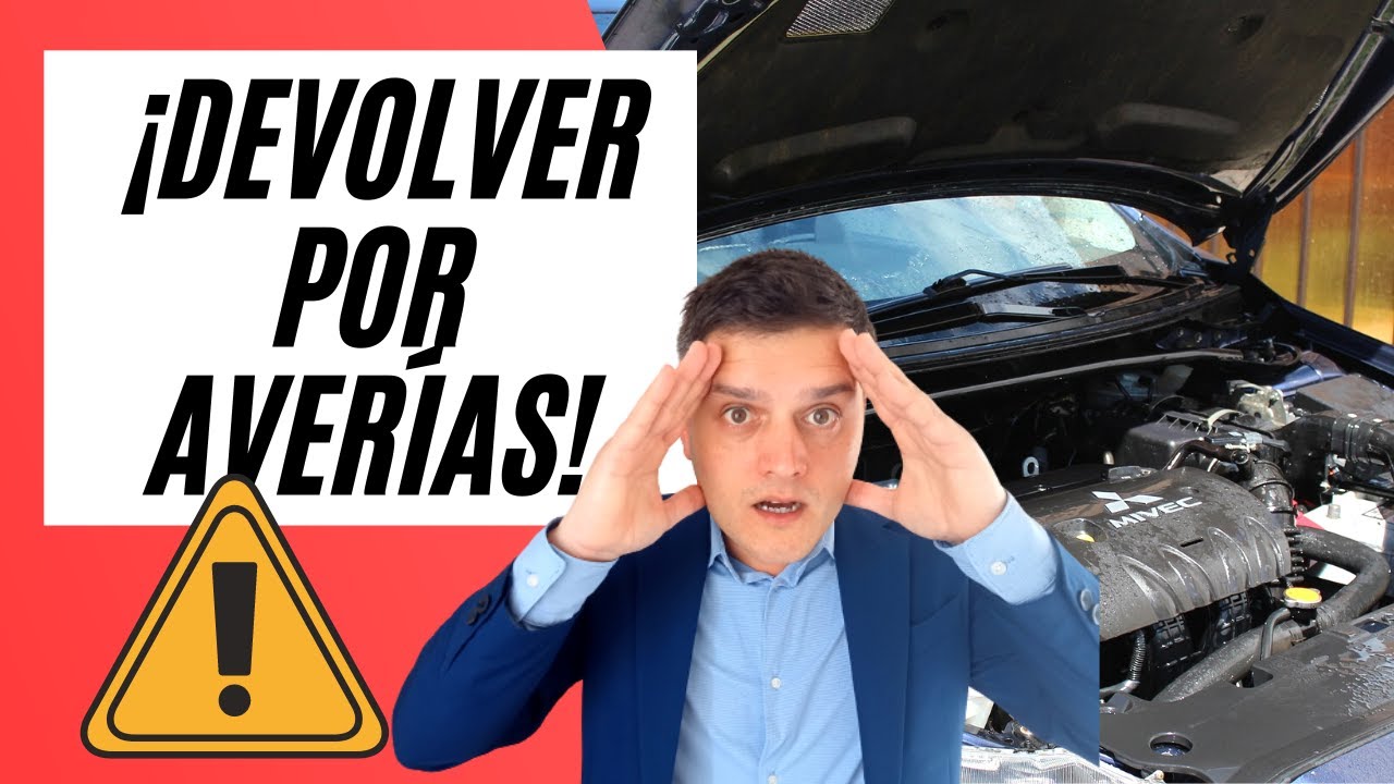Contrato de compraventa de coche averiado en España: qué debe incluir y modelo