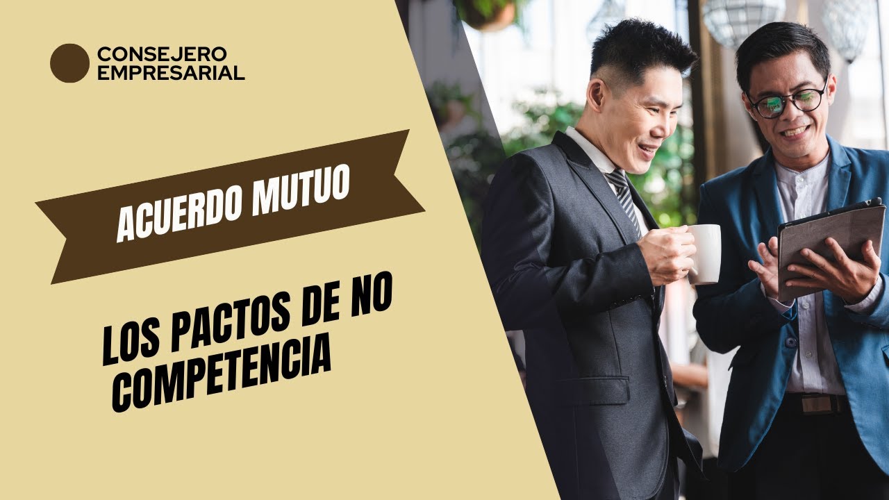 Pacto de no competencia en España: qué es, cuándo es válido y cómo afecta al trabajador