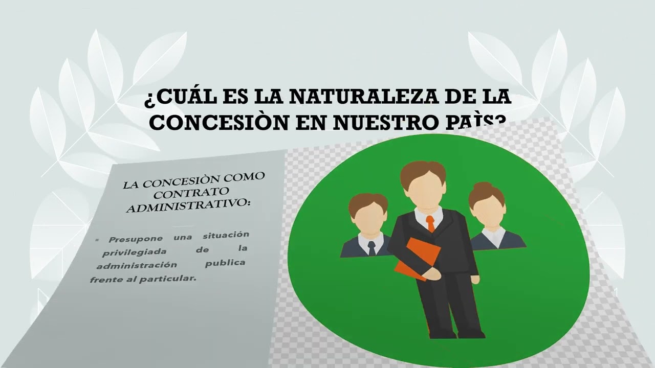 Concesión administrativa en España: qué es, tipos y requisitos