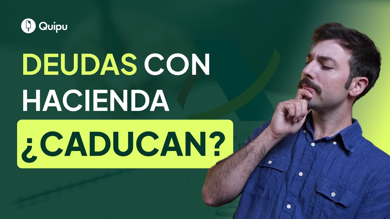 ¿Cuándo prescribe Hacienda en España? Plazos de deudas, sanciones e inspecciones