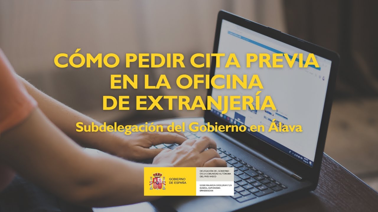Sede administrativa para cita previa de Extranjería en España: cómo pedirla y qué hacer si no hay hueco