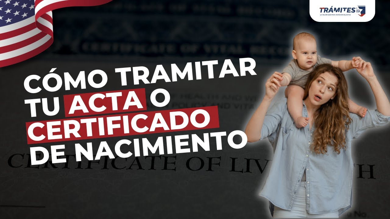 Certificado de nacimiento y partida de nacimiento: ¿es lo mismo en España?