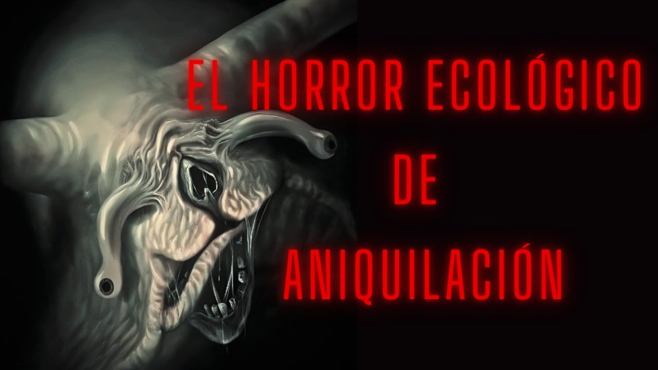 Aniquilación, de Jeff VanderMeer: de qué va, personajes y por qué leerla