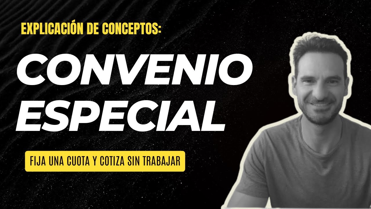 Convenio especial con la Seguridad Social para autónomos sin actividad en España: qué es y cómo funciona