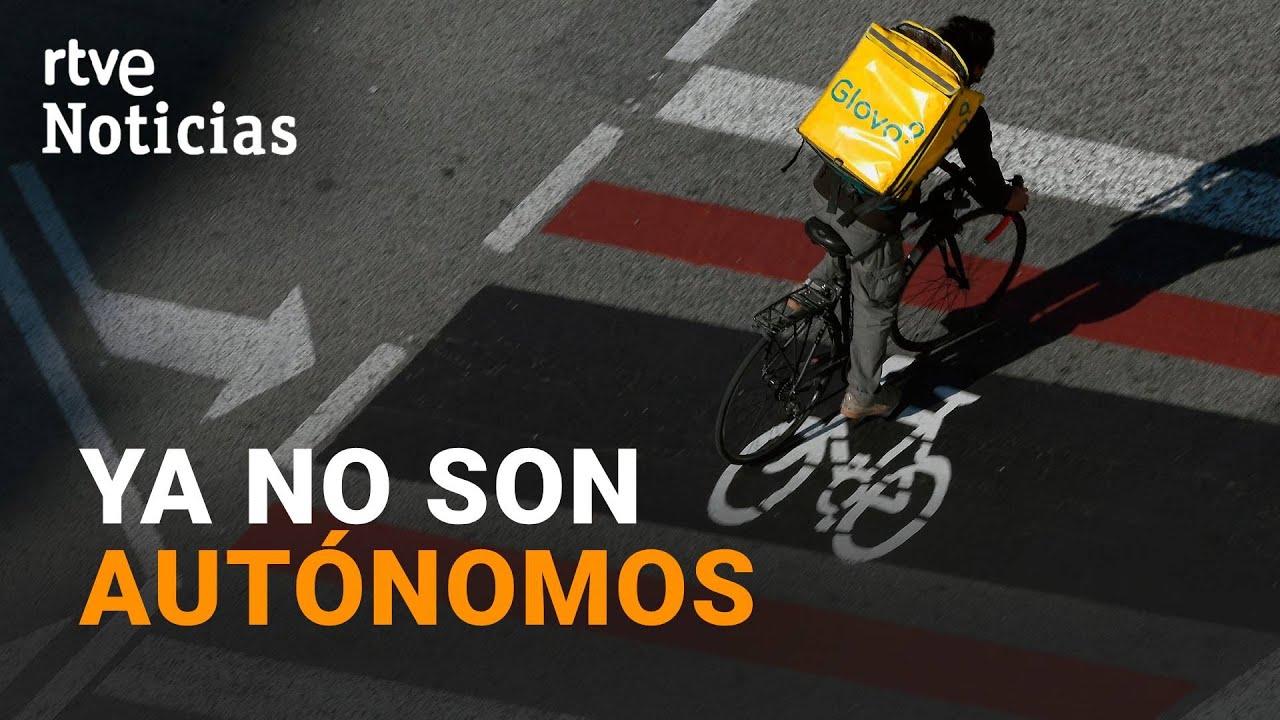 Glovo autónomos en España: cómo funciona, cuánto cobran y qué obligaciones tienen