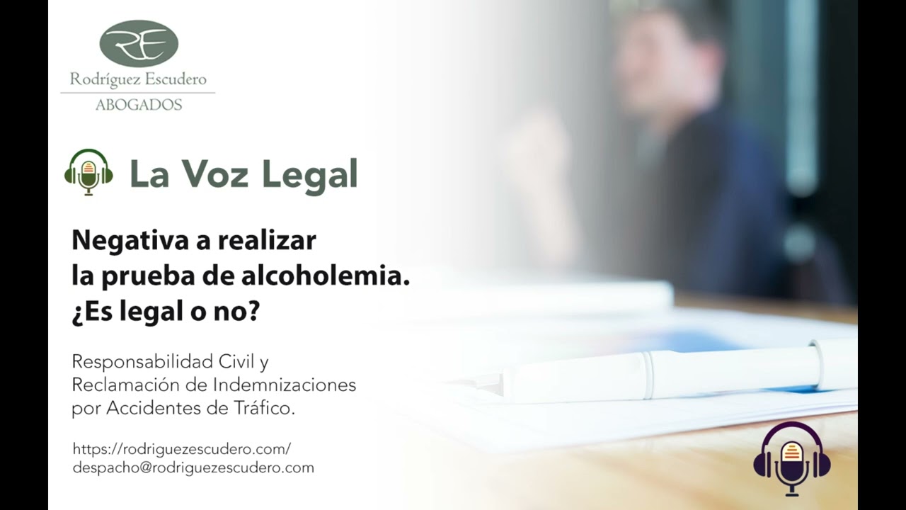 Negarse a realizar la prueba de alcoholemia en España: multas, delito y consecuencias
