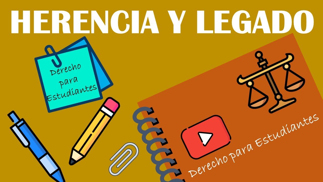 Legado en testamento en España: qué es, tipos y cómo se reparte