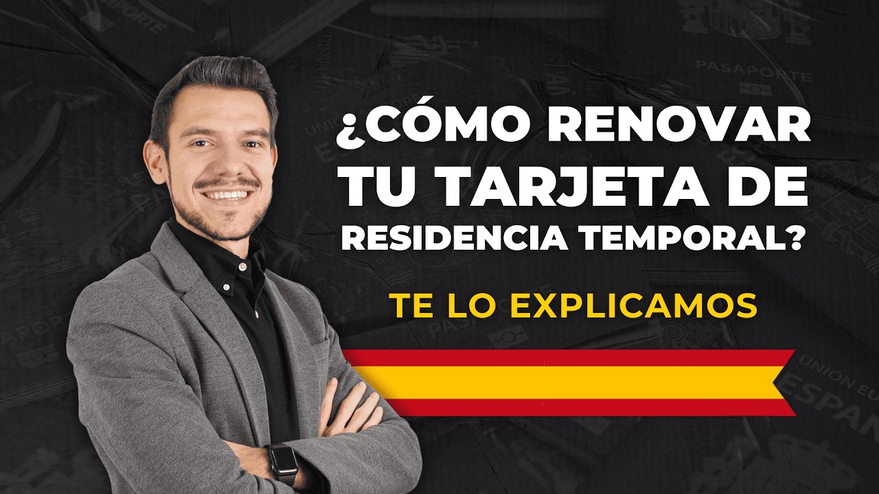Primera renovación de tarjeta de residencia por circunstancias excepcionales en España: requisitos, plazos y documentación
