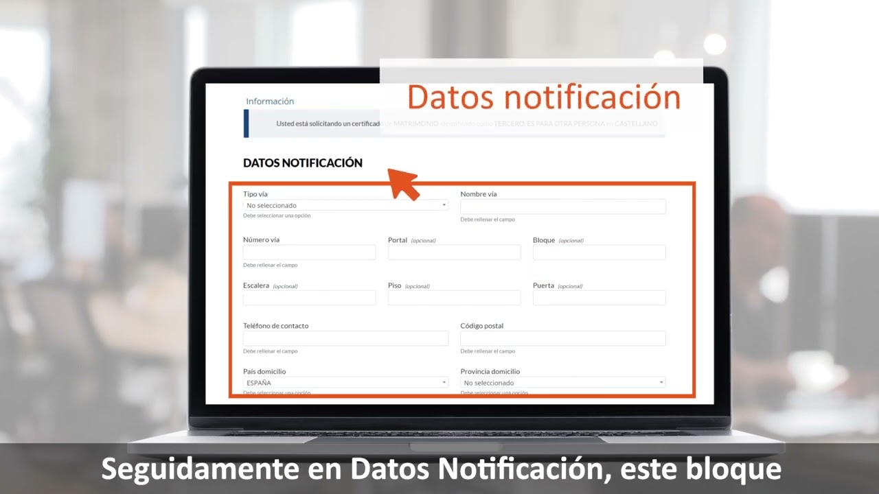 Certificado de divorcio del Ministerio de Justicia en España: cómo solicitarlo y para qué sirve